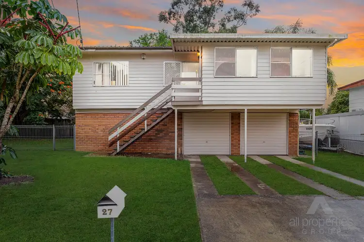 27 Hickory Street, Marsden QLD 4132