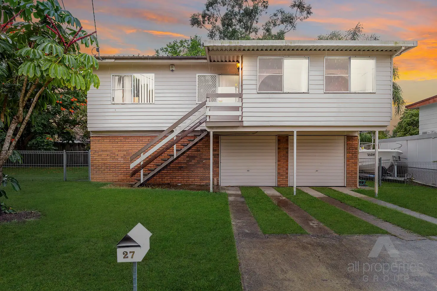 Main view of Homely house listing, 27 Hickory Street, Marsden QLD 4132
