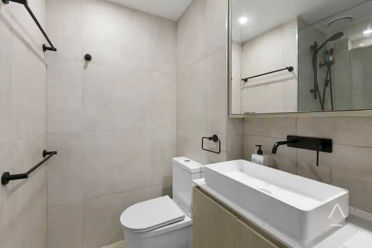 Sixth view of Homely apartment listing, 206/111 Nott Street, Port Melbourne VIC 3207