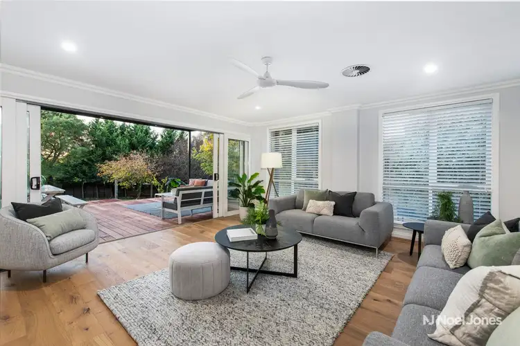 Third view of Homely house listing, 9 Kate Charlesworth Place, Croydon Hills VIC 3136