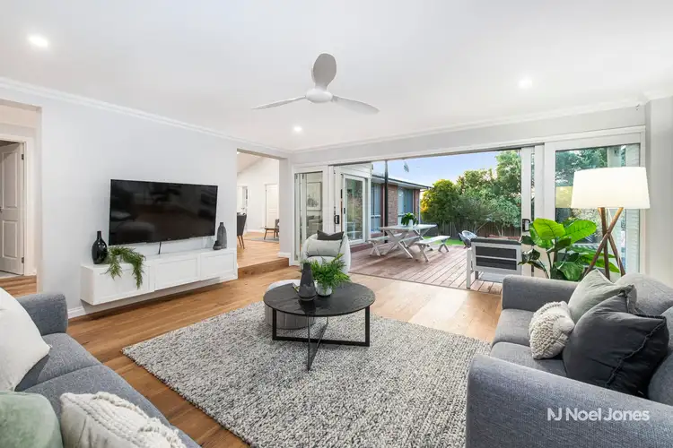 Fourth view of Homely house listing, 9 Kate Charlesworth Place, Croydon Hills VIC 3136