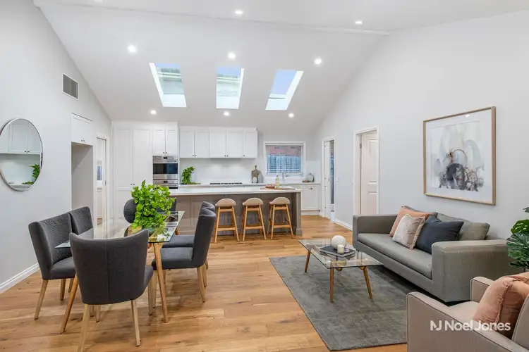 Fifth view of Homely house listing, 9 Kate Charlesworth Place, Croydon Hills VIC 3136
