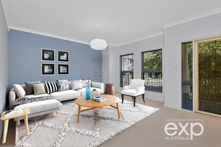 Second view of Homely townhouse listing, 15 The Strand, Mawson Lakes SA 5095