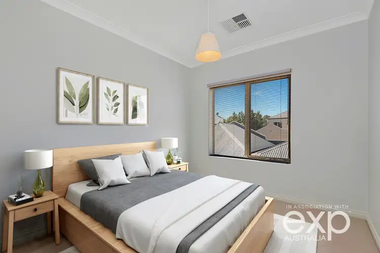 Sixth view of Homely townhouse listing, 15 The Strand, Mawson Lakes SA 5095