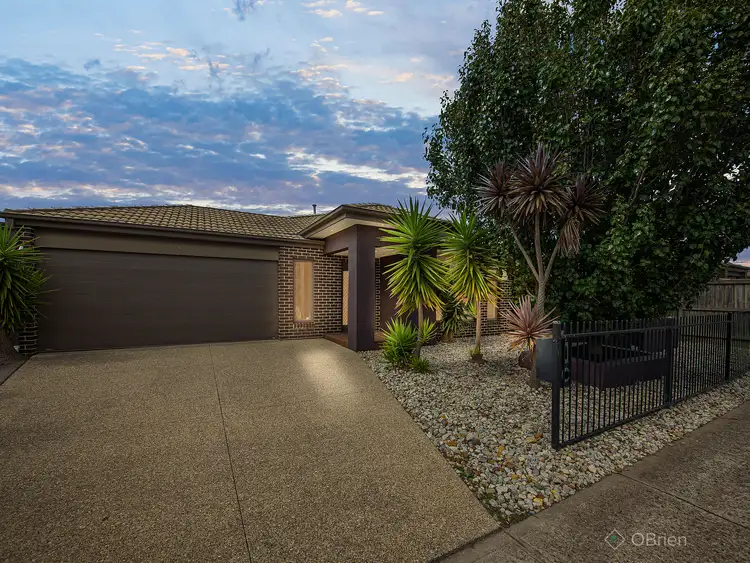 Main view of Homely house listing, 4 Black Caesar Drive, Cranbourne East VIC 3977