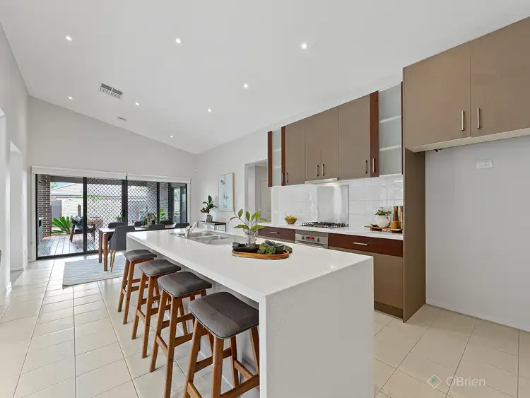 Third view of Homely house listing, 4 Black Caesar Drive, Cranbourne East VIC 3977