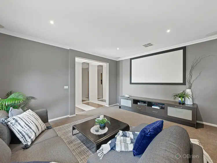 Fourth view of Homely house listing, 4 Black Caesar Drive, Cranbourne East VIC 3977