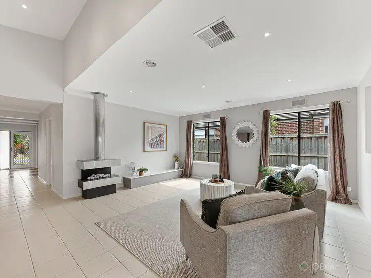 Fifth view of Homely house listing, 4 Black Caesar Drive, Cranbourne East VIC 3977