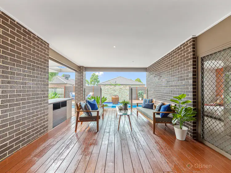 Sixth view of Homely house listing, 4 Black Caesar Drive, Cranbourne East VIC 3977