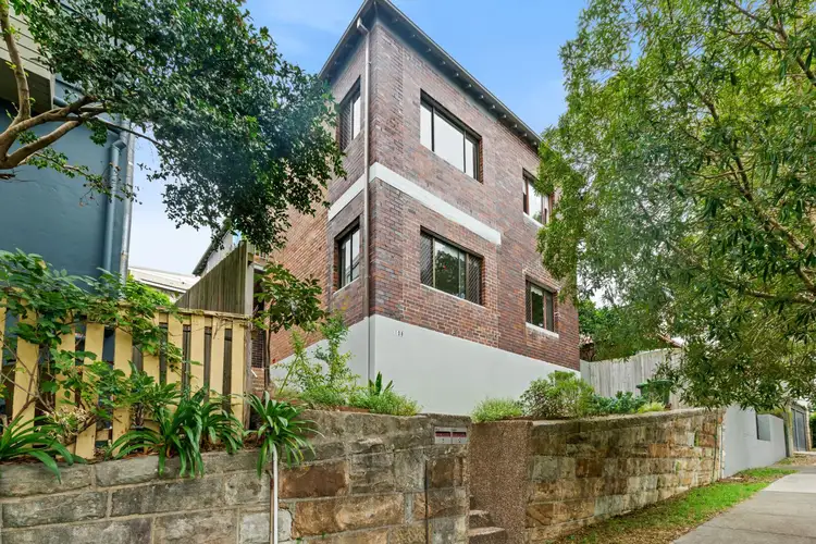 Main view of Homely semi-detached listing, 108 Francis Street, Bondi Beach NSW 2026