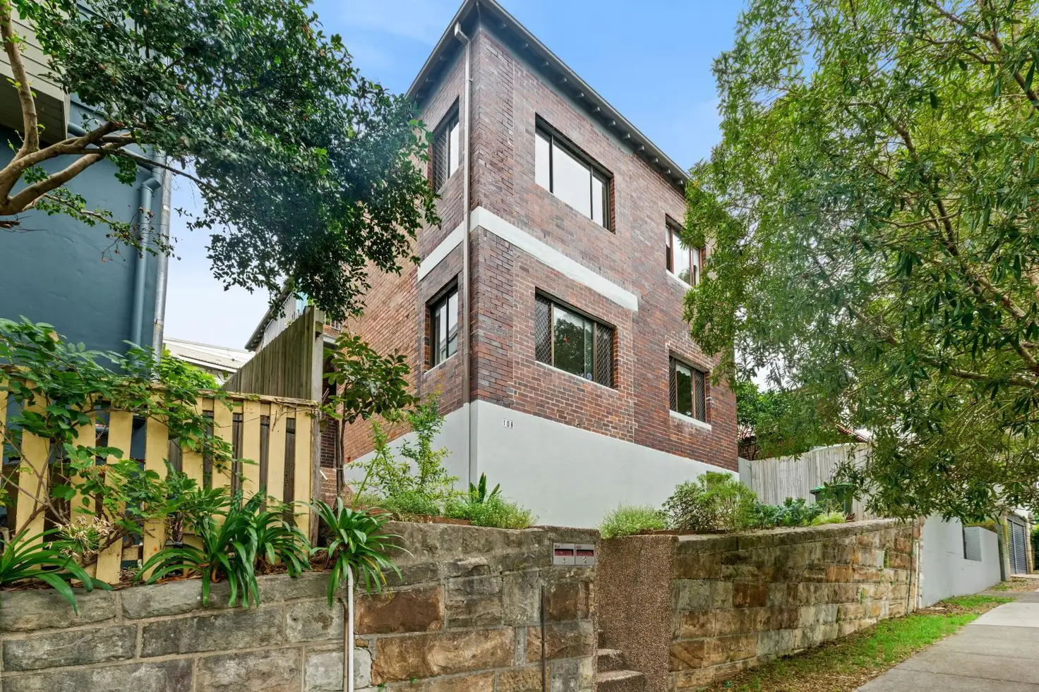 Main view of Homely semi-detached listing, 108 Francis Street, Bondi Beach NSW 2026