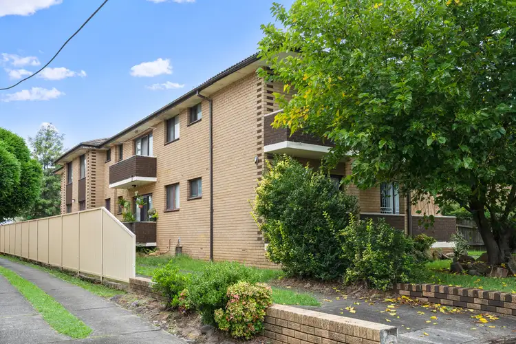 Main view of Homely apartment listing, 4/11 Gibbons Street, Auburn NSW 2144