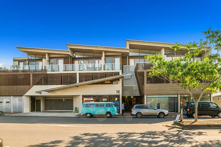 Second view of Homely apartment listing, 8/140 Jonson Street, Byron Bay NSW 2481