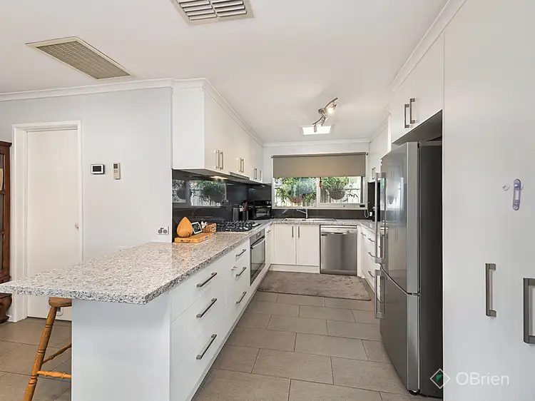 Second view of Homely house listing, 40 Rangeview Drive, Skye VIC 3977