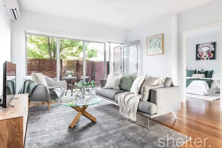 Third view of Homely apartment listing, 3/202 Glen Iris Road, Glen Iris VIC 3146