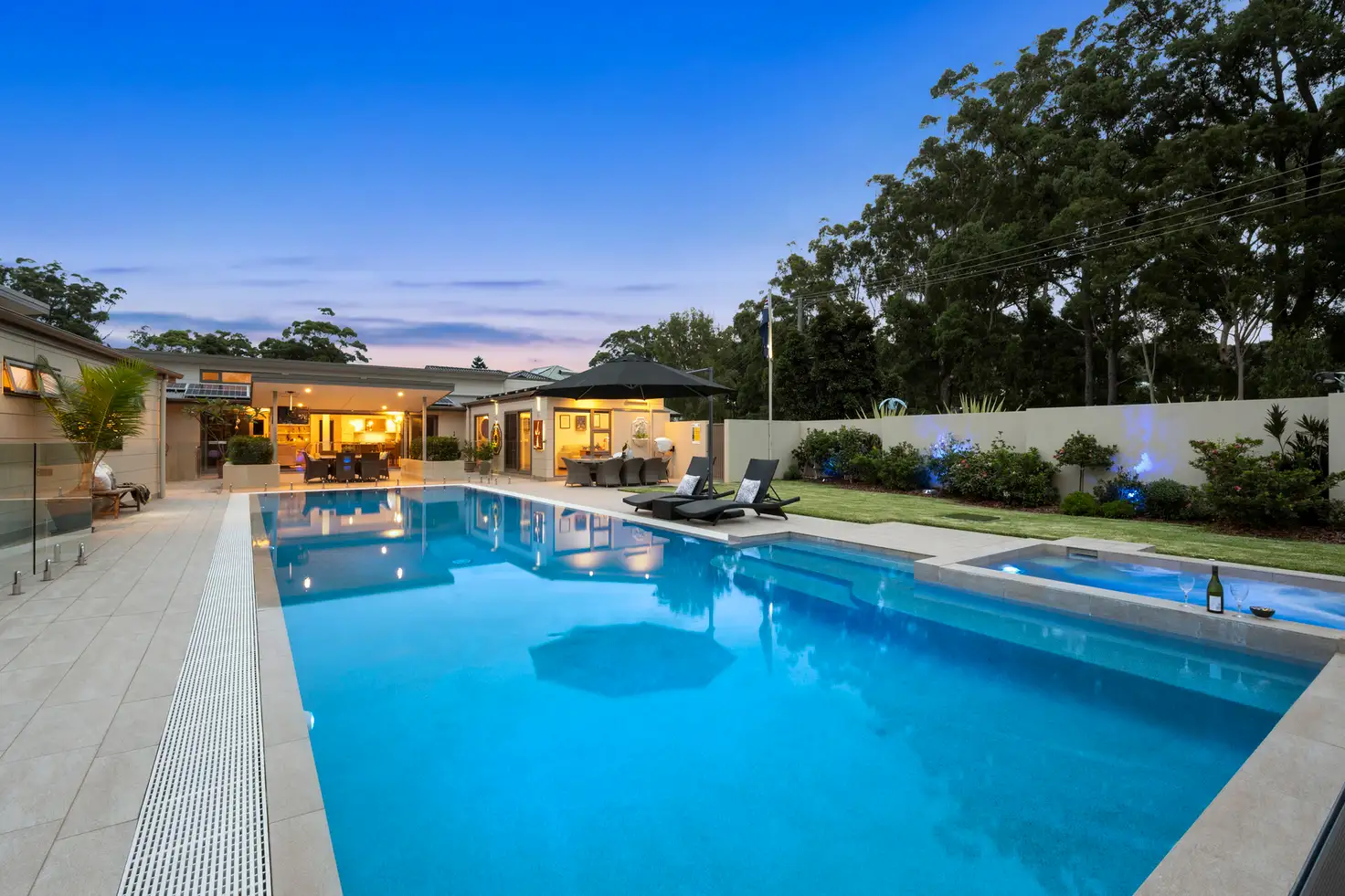 Main view of Homely house listing, 2 Lagoona Close, Korora NSW 2450