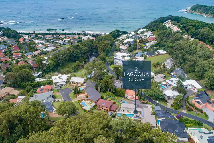 Fourth view of Homely house listing, 2 Lagoona Close, Korora NSW 2450