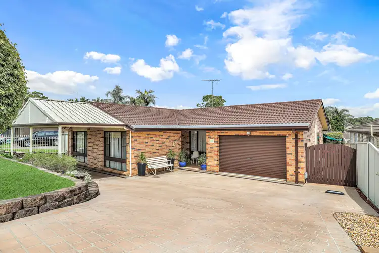 Main view of Homely house listing, 76 Minchin Drive, Minchinbury NSW 2770