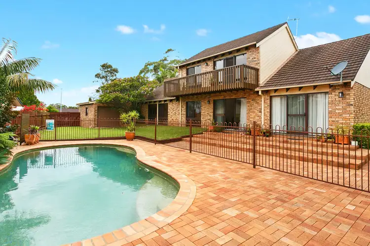 Main view of Homely house listing, 11 Trumper Place, Menai NSW 2234