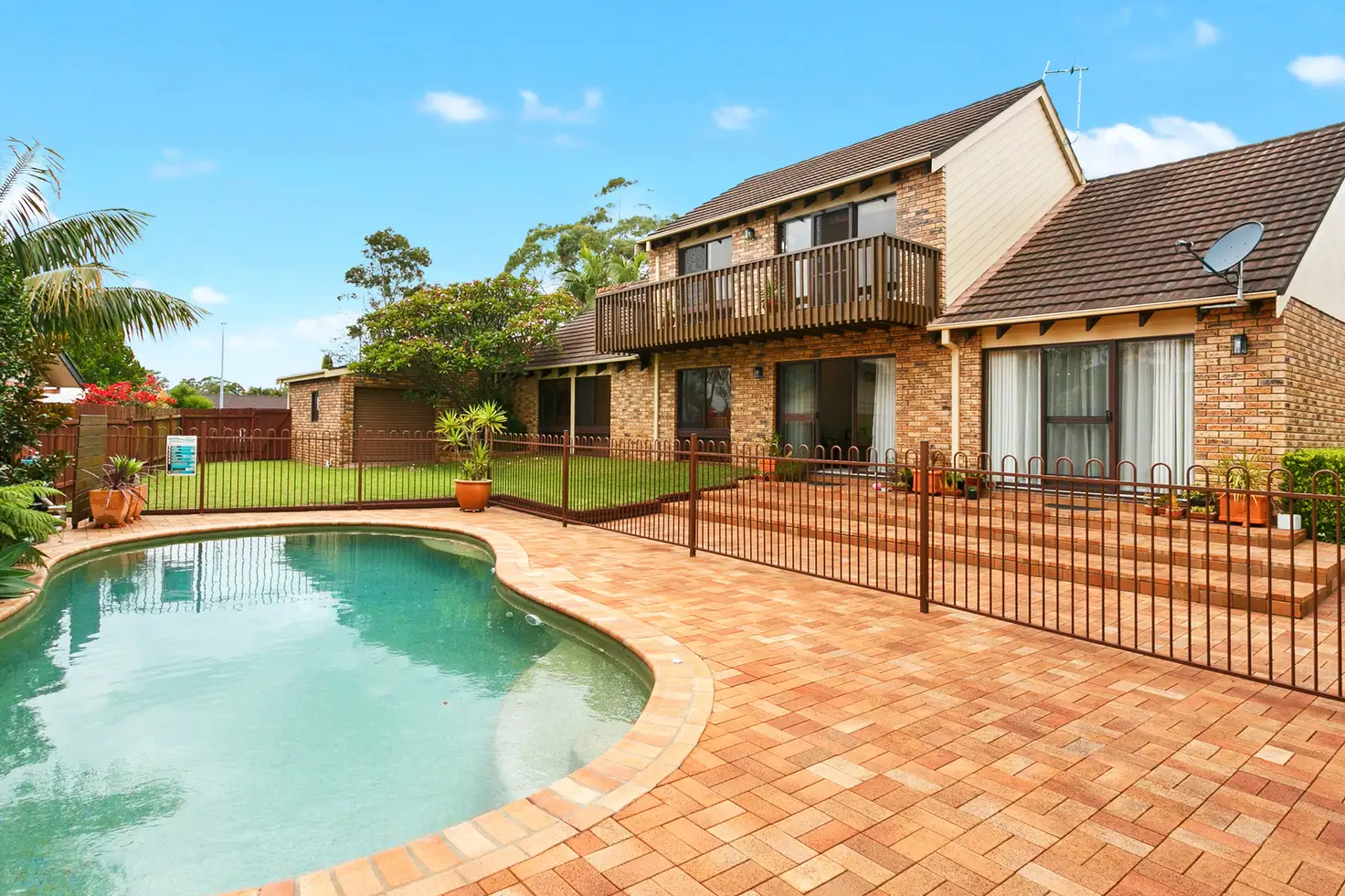 Main view of Homely house listing, 11 Trumper Place, Menai NSW 2234