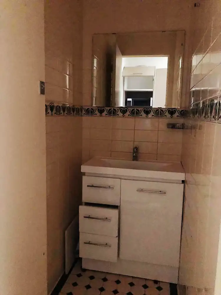 Fourth view of Homely studio listing, 111/445 Elizabeth Street, Melbourne VIC 3000