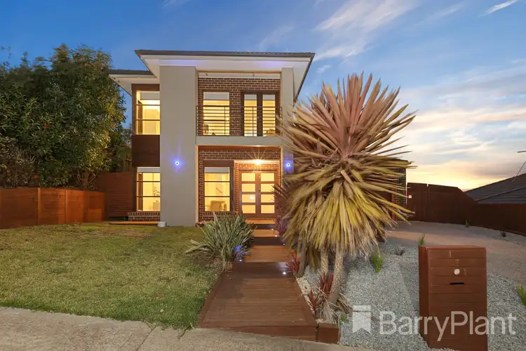 Second view of Homely house listing, 171 Grantham Drive, Highton VIC 3216