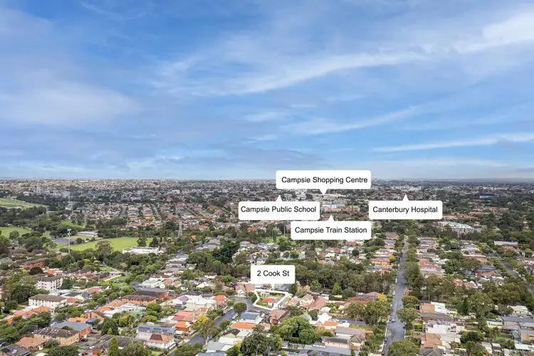 Fifth view of Homely house listing, 2 Cook Street, Croydon Park NSW 2133