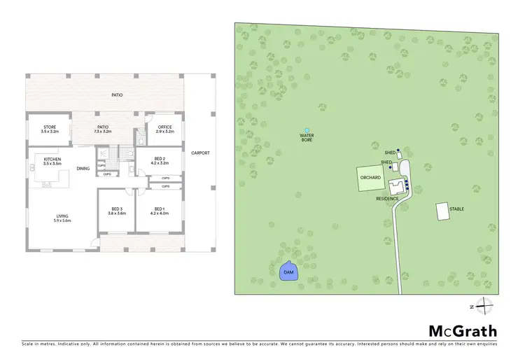 Second view of Homely house listing, 182 Halfpenny Road, Gracemere QLD 4702