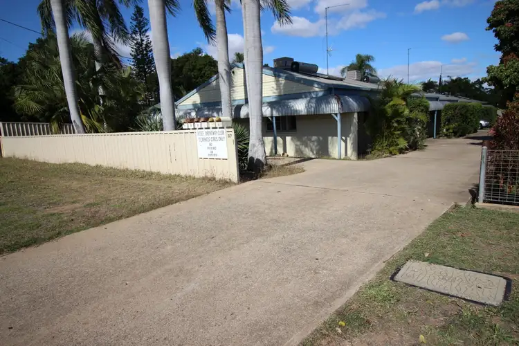 Main view of Homely unit listing, 6/37 Hackett Terrace, Richmond Hill QLD 4820