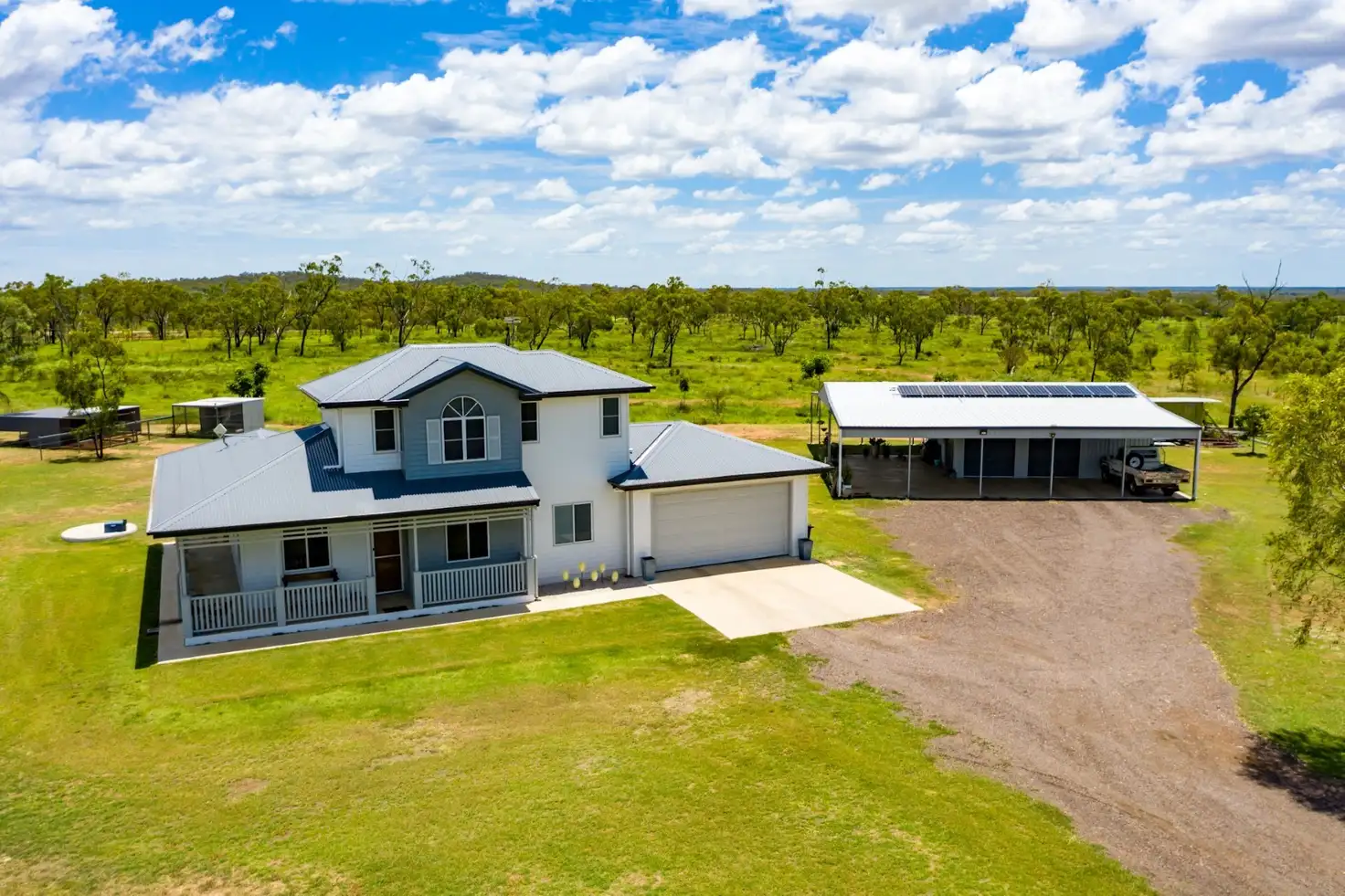 Main view of Homely rural property listing, 98 Josh Road, Southern Cross QLD 4820