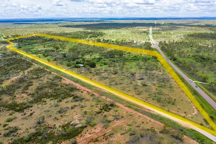 Second view of Homely rural property listing, 42 Gladstone Creek Road, Breddan QLD 4820