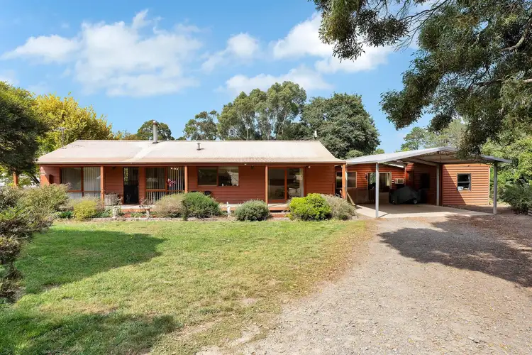 2 Odonnell Street, Gordon VIC 3345