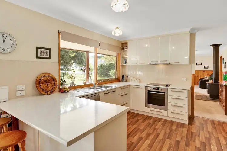 Second view of Homely house listing, 2 Odonnell Street, Gordon VIC 3345