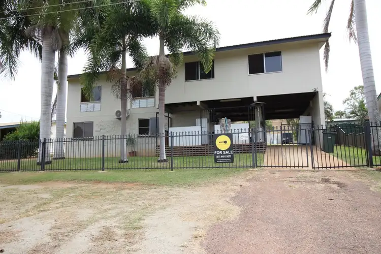 34 Clarke Street, Richmond Hill QLD 4820
