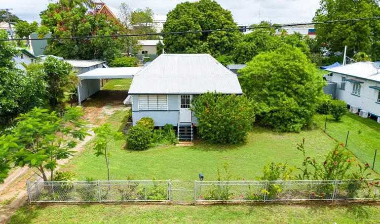 12 Park Street, Charters Towers City QLD 4820