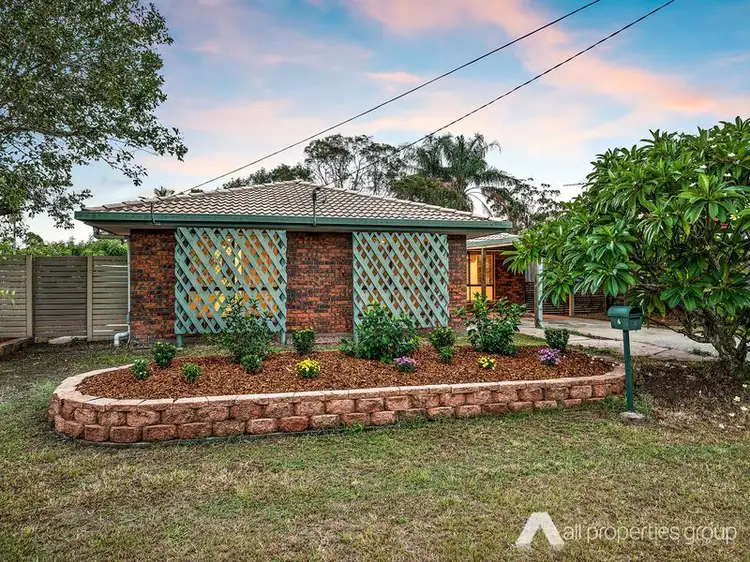 4 Paluma Court, Marsden QLD 4132