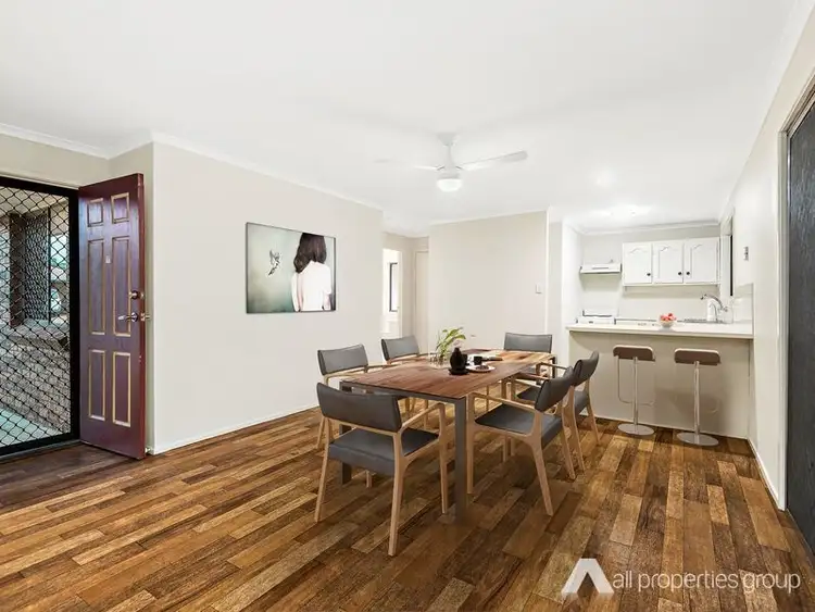 Second view of Homely house listing, 4 Paluma Court, Marsden QLD 4132