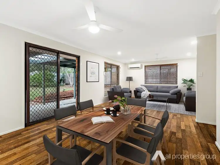 Third view of Homely house listing, 4 Paluma Court, Marsden QLD 4132