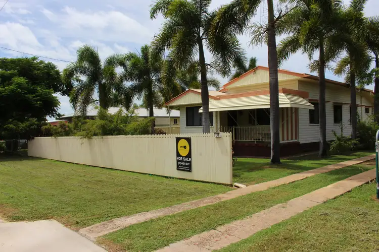 Main view of Homely house listing, 31 Baker Street, Richmond Hill QLD 4820