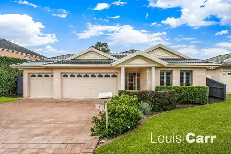 21 Orleans Way, Castle Hill NSW 2154