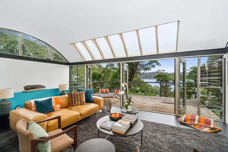 Main view of Homely house listing, 902 Barrenjoey Road, Palm Beach NSW 2108