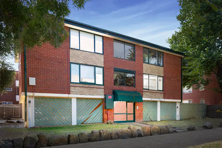 Main view of Homely unit listing, 12/106-110 Ascot Vale Road, Flemington VIC 3031