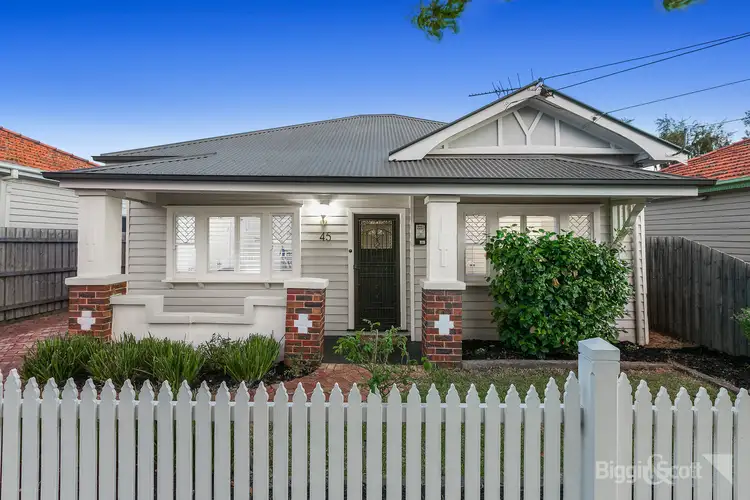 45 Hansen Street, West Footscray VIC 3012