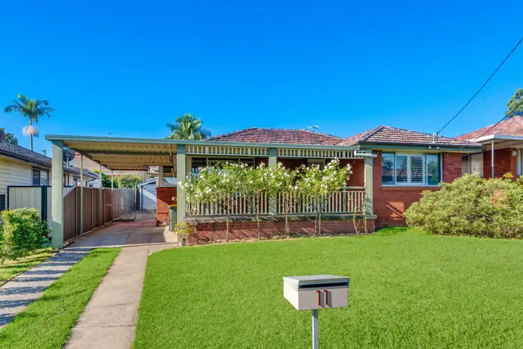 Main view of Homely house listing, 11 Winnipeg Street, Seven Hills NSW 2147