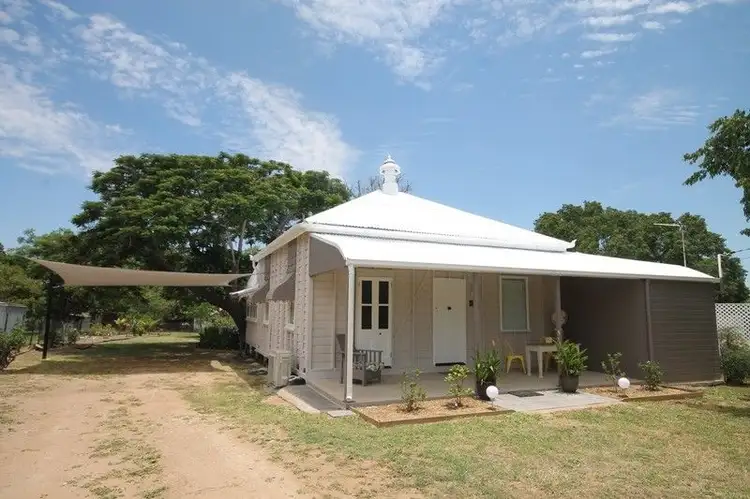 9 Enterprise Road, Charters Towers City QLD 4820