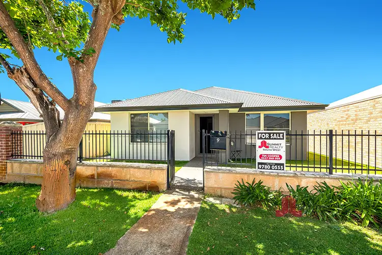 9 Jury Bend, Carey Park WA 6230