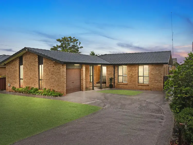 Main view of Homely house listing, 11 Hillcrest Avenue, Bateau Bay NSW 2261