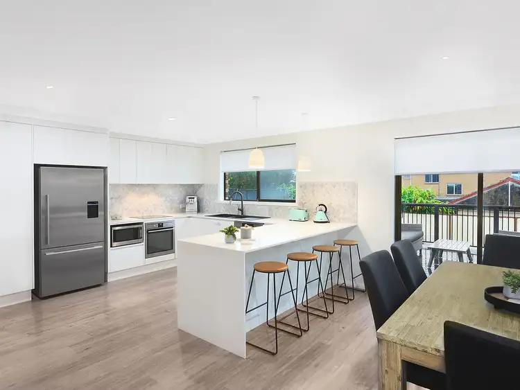 Second view of Homely house listing, 11 Hillcrest Avenue, Bateau Bay NSW 2261