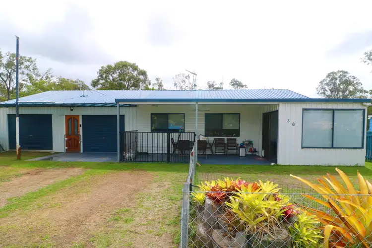 Main view of Homely house listing, 36 Travis Street, Buxton QLD 4660