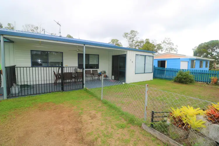 Second view of Homely house listing, 36 Travis Street, Buxton QLD 4660